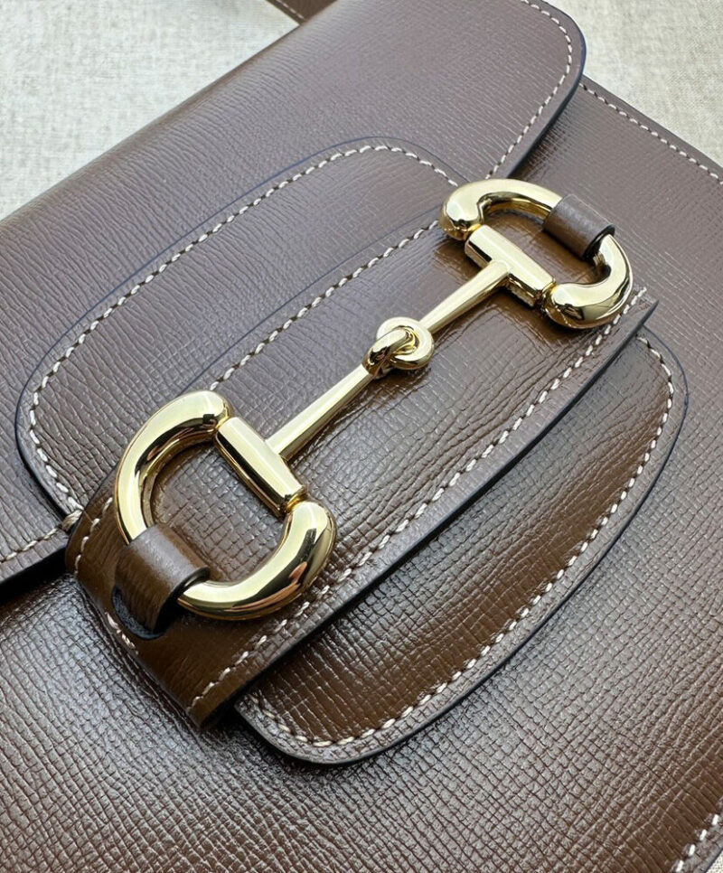 Gucci Horsebit 1955 Mini Rounded Bag 760191